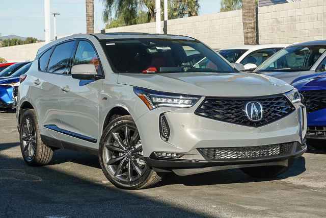 2025 Acura RDX SH-AWD w/A-Spec Package, 72638, Photo 1