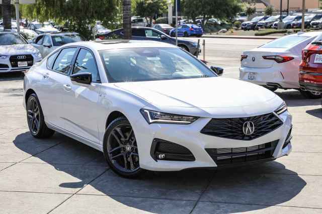 2024 Acura TLX Type S SH-AWD, 18091, Photo 1