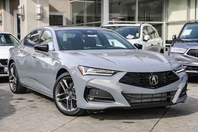 2021 Acura ILX Sedan w/Premium Package, 9797, Photo 1