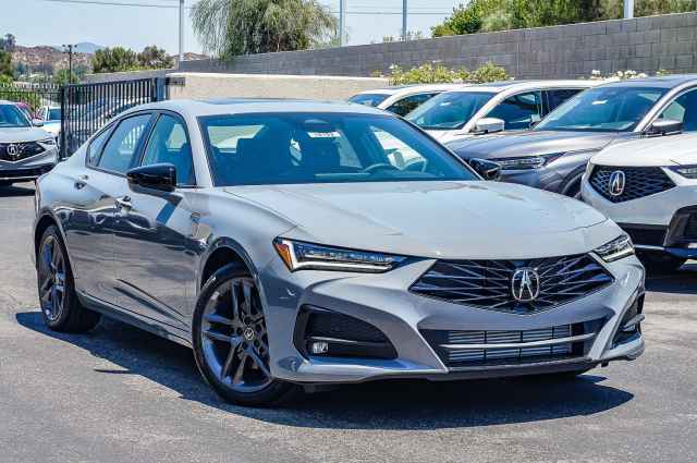 2025 Acura TLX SH-AWD w/A-Spec Package, 18099, Photo 1
