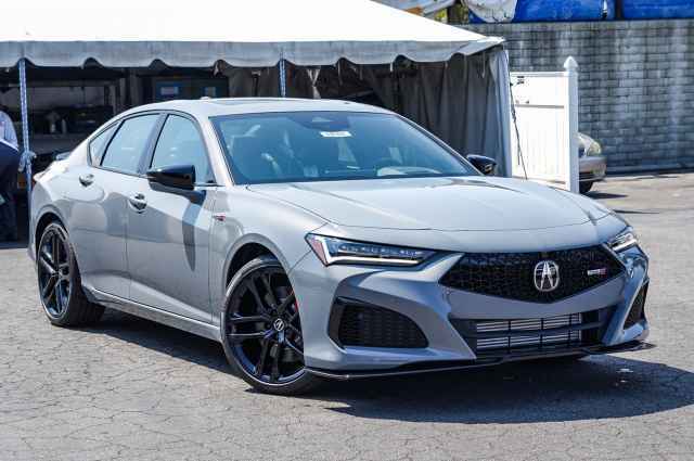 2025 Acura TLX SH-AWD w/A-Spec Package, 18102, Photo 1