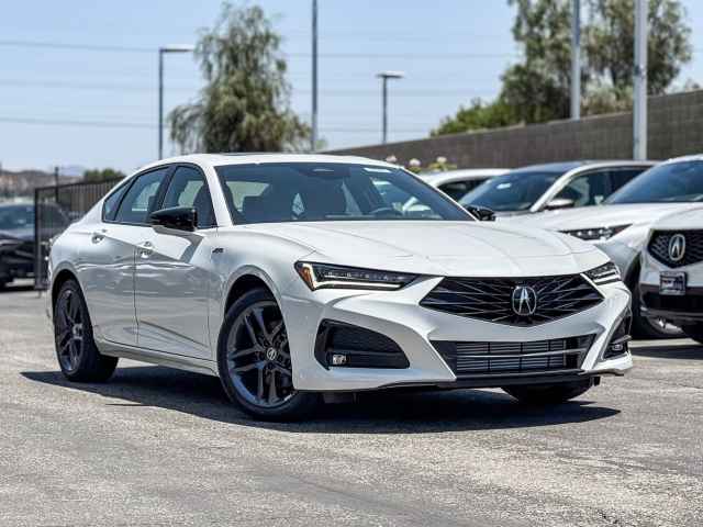 2025 Acura TLX SH-AWD w/A-Spec Package, 18099, Photo 1