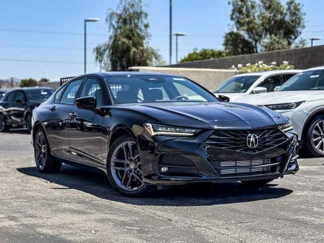 2025 Acura TLX FWD w/Technology Package, 18112, Photo 1