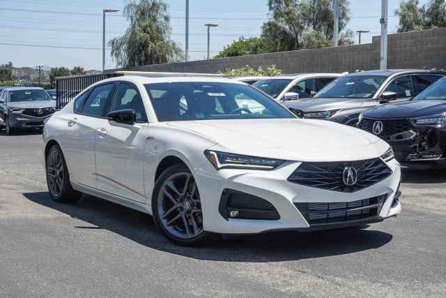 2025 Acura TLX Type S SH-AWD, 18115, Photo 1