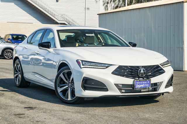 2025 Acura TLX SH-AWD w/A-Spec Package, 18114, Photo 1