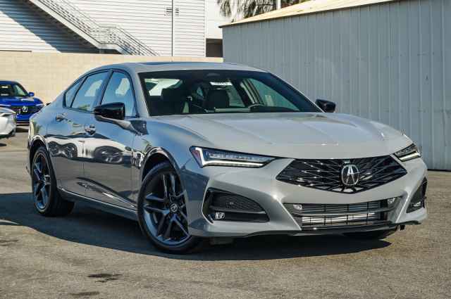2025 Acura TLX SH-AWD w/A-Spec Package, 18107, Photo 1