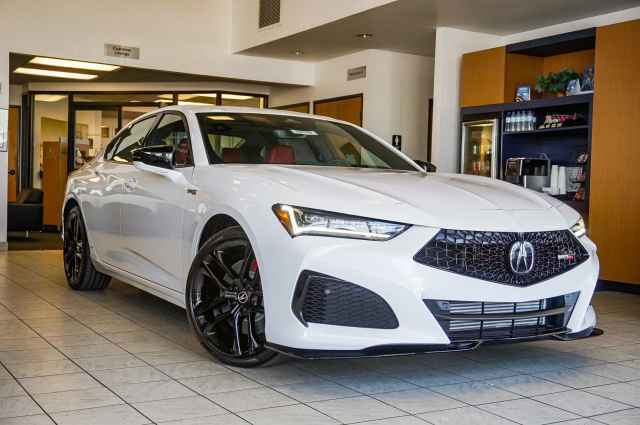 2025 Acura TLX SH-AWD w/A-Spec Package, 18078, Photo 1