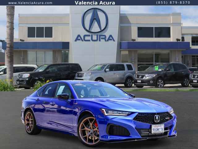 2021 Acura TLX FWD w/A-Spec Package, 16669A, Photo 1