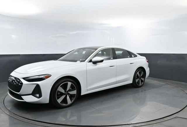 2025 Audi A5 Premium Plus 2.0 TFSI quattro, 40779LP, Photo 1
