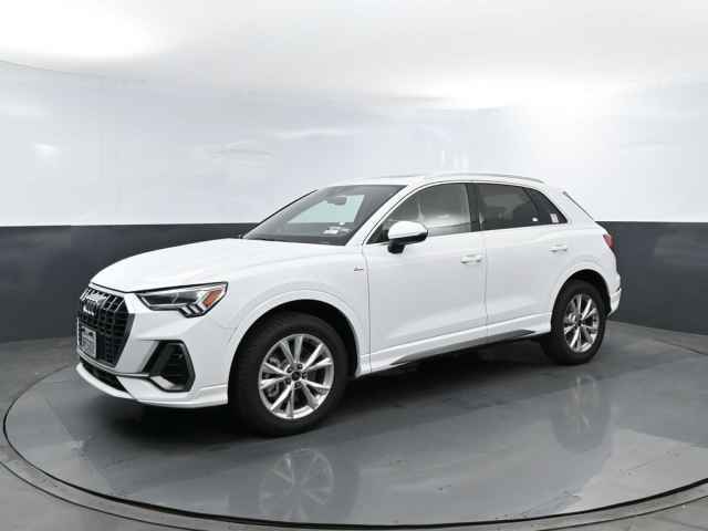 2025 Audi Q3 S line Premium 45 TFSI quattro, 40661LP, Photo 1
