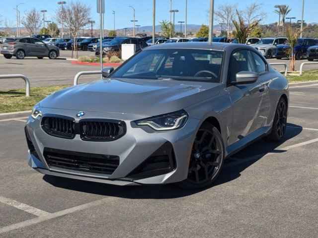 2025 BMW 2 Series 230i Coupe, S8F48474, Photo 1