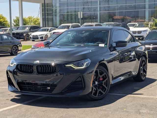 2025 BMW 2 Series 230i Coupe, S8F53524, Photo 1