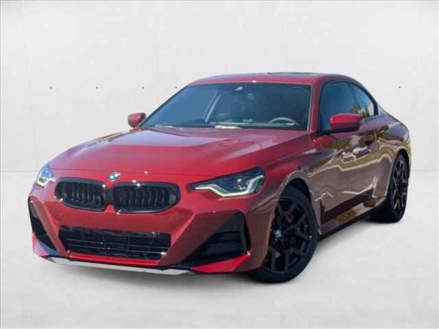 2025 Mercedes-Benz CLE AMG CLE 53 4MATIC+ Coupe, SF059044, Photo 1