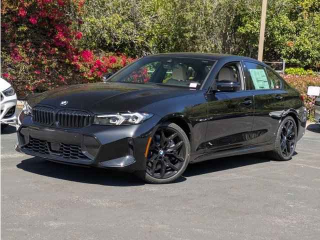 2025 BMW 3 Series 330i Sedan, S8F24887, Photo 1