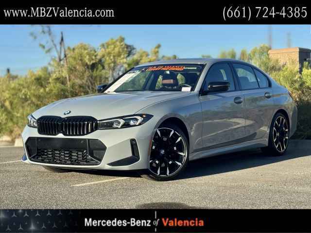 2014 BMW 3 Series 4-door Sedan 320i RWD, 4N6117C, Photo 1