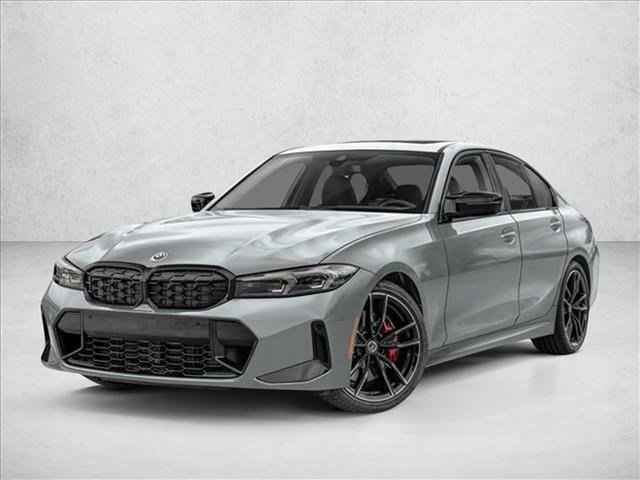 2025 BMW 3 Series 330i xDrive Sedan, S8E94753, Photo 1