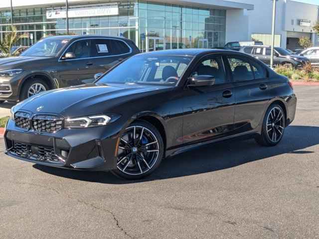 2025 BMW 3 Series M340i Sedan, S8F01039, Photo 1