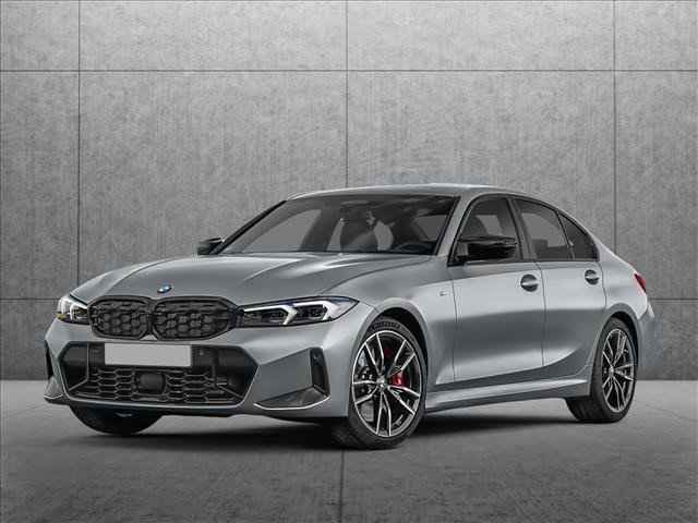 2025 BMW 3 Series 330i Sedan, S8F10033, Photo 1