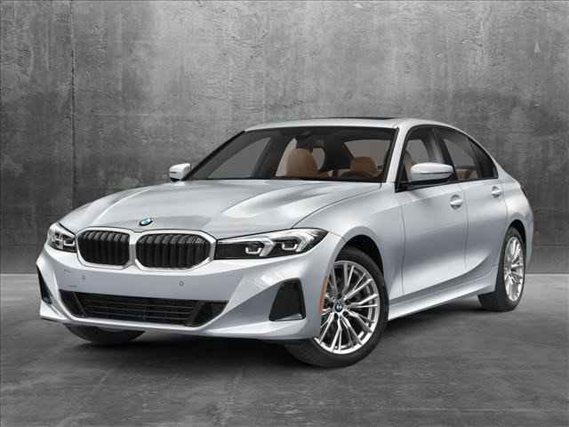 2025 BMW 3 Series 330i Sedan, S8F49063, Photo 1