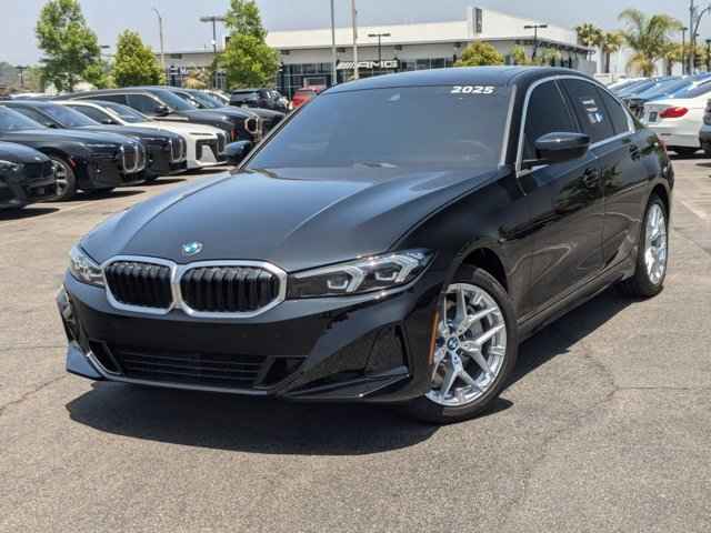 2025 BMW 3 Series 330i Sedan, S8F72010, Photo 1