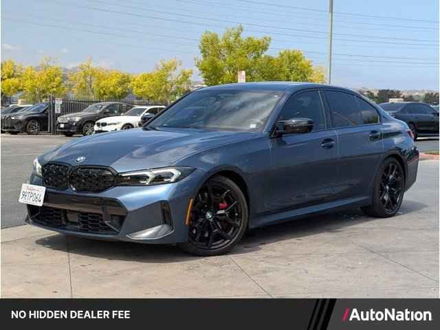 2025 BMW 3 Series 330i Sedan, S8F74148, Photo 1