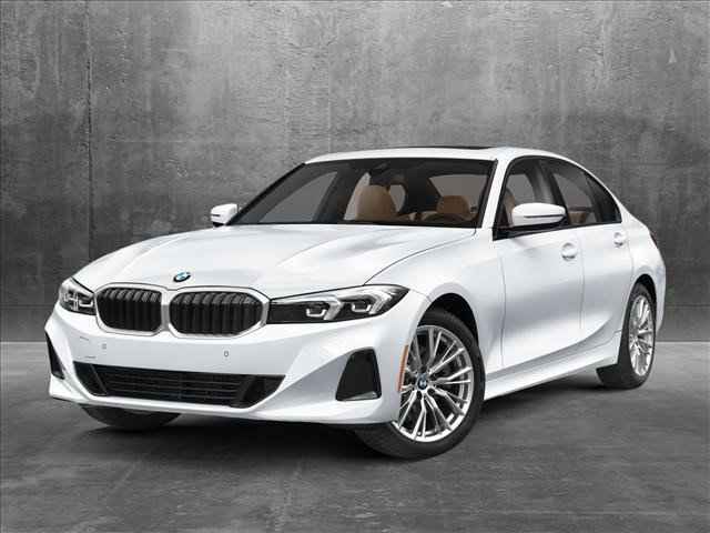 2025 BMW 3 Series 330i Sedan, S8F38594, Photo 1