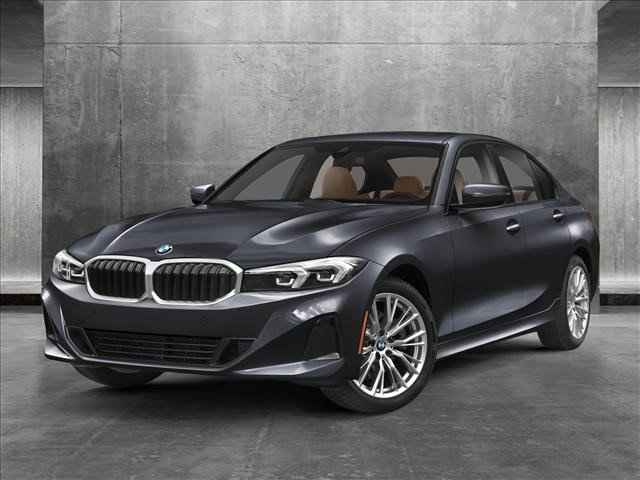 2025 BMW 3 Series 330i xDrive Sedan, S8F36133, Photo 1