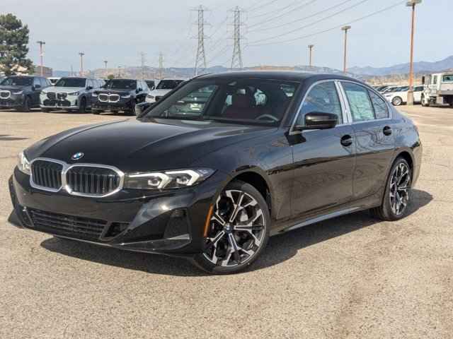 2025 BMW 3 Series 330i Sedan, S8F12666, Photo 1