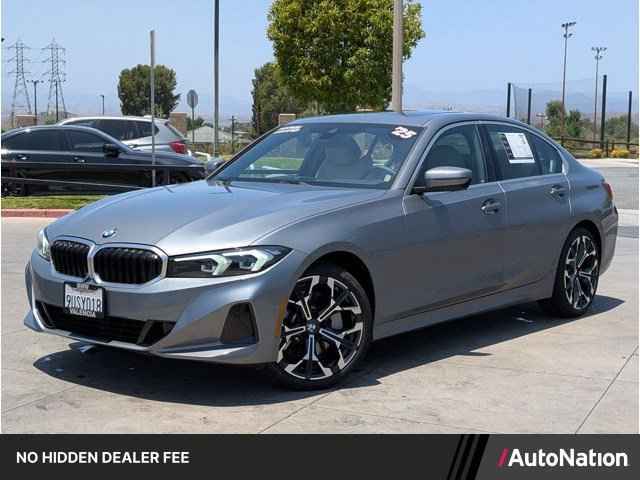 2025 BMW 3 Series 330i Sedan, S8F74148, Photo 1