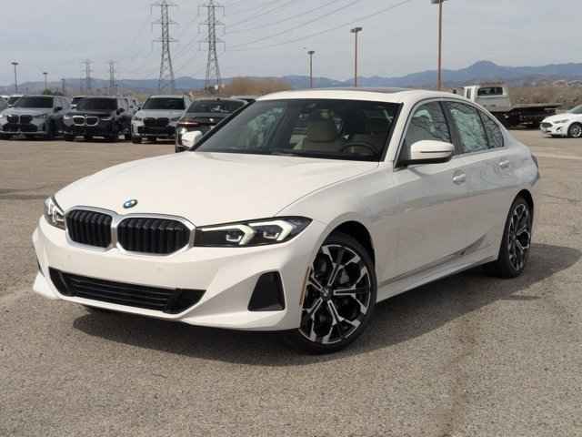 2025 BMW 3 Series 330i xDrive Sedan, S8F36133, Photo 1