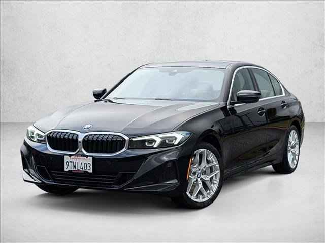 2025 BMW 3 Series 330i Sedan, S8F11164, Photo 1