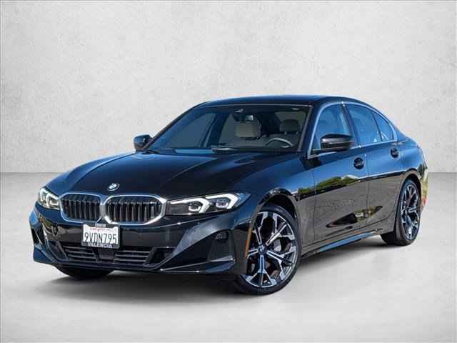 2025 BMW 3 Series 330i xDrive Sedan, S8F36133, Photo 1