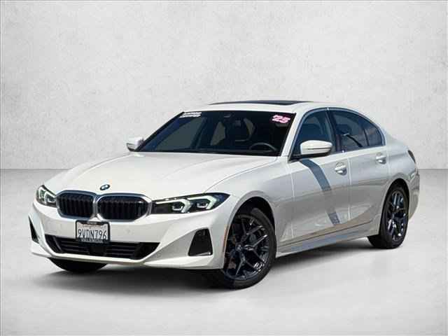 2025 BMW 3 Series 330i Sedan, S8F12666, Photo 1