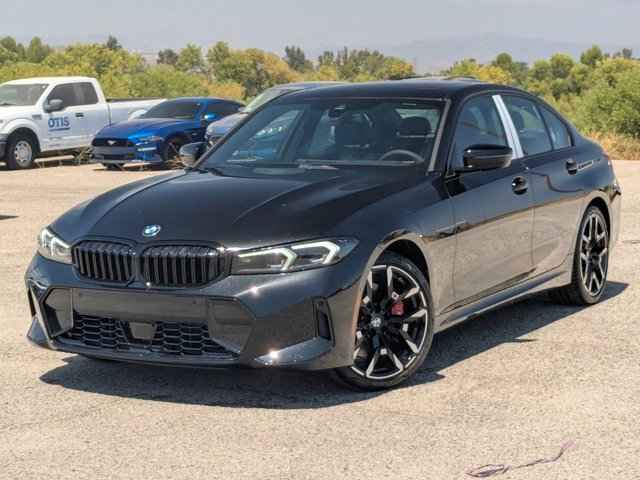 2025 BMW 3 Series 330i Sedan, S8F77412, Photo 1