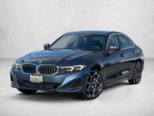 2025 BMW 3 Series 330i Sedan, S8F11164, Photo 1