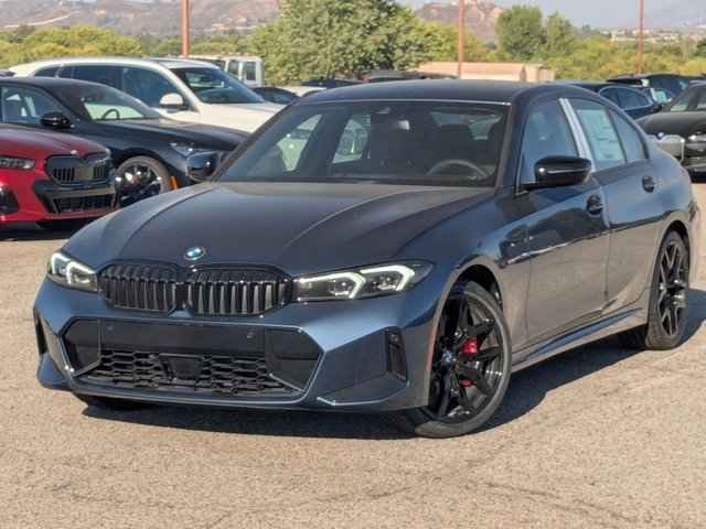 2025 BMW 3 Series 330i Sedan, S8F24367, Photo 1