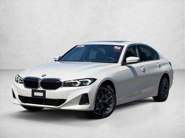 2025 BMW 3 Series 330i Sedan, S8F47843, Photo 1