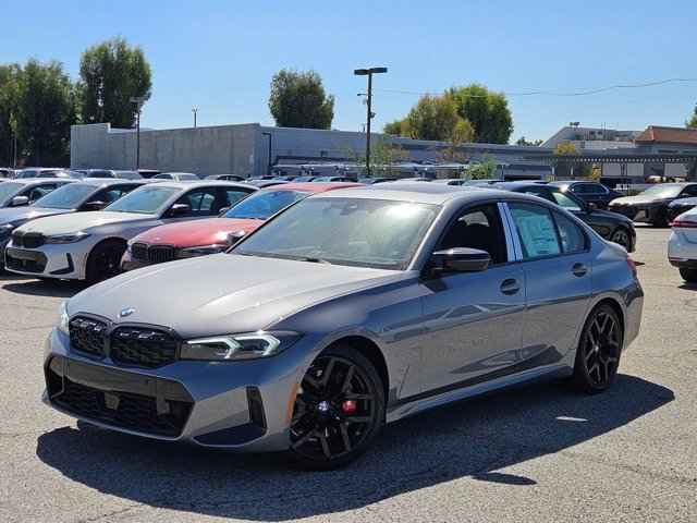 2025 BMW 3 Series 330i Sedan, S8F74232, Photo 1