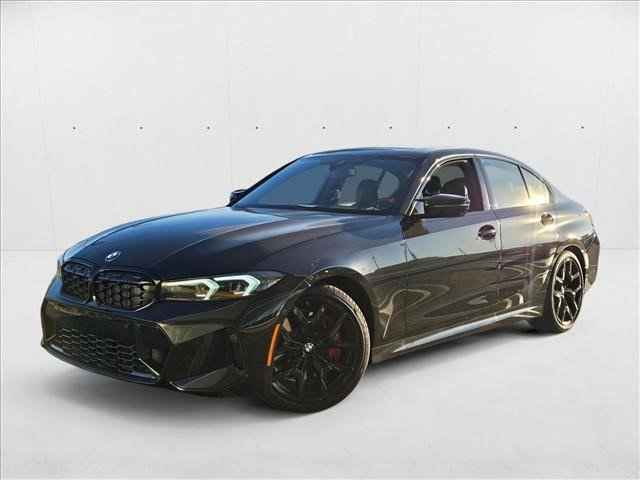 2025 BMW 3 Series 330i Sedan, S8F74232, Photo 1