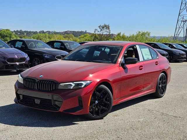 2025 BMW 3 Series M340i Sedan, S8F82007, Photo 1
