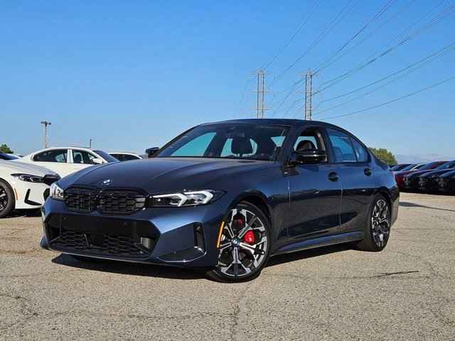 2025 BMW 3 Series 330i Sedan, S8F50703, Photo 1