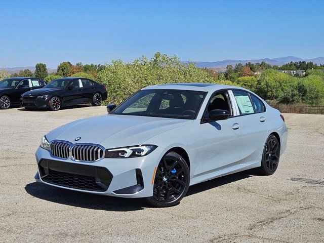 2025 BMW 3 Series 330i Sedan, S8F47843, Photo 1