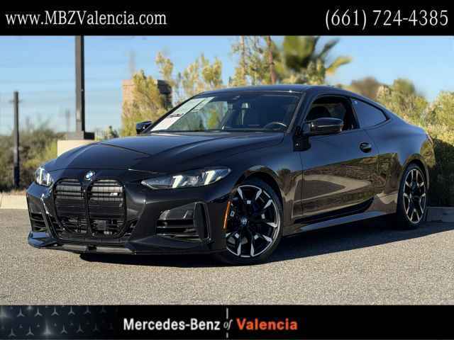 2025 BMW M4 Competition xDrive Coupe, 4N6799A, Photo 1