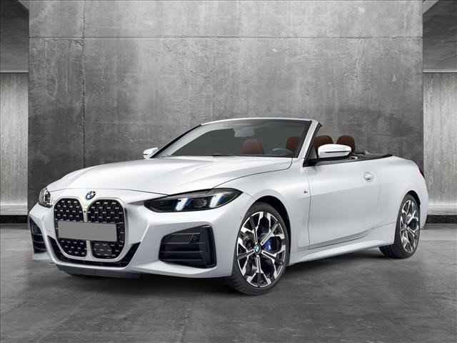 2025 BMW 4 Series 430i Convertible, SCU48810, Photo 1