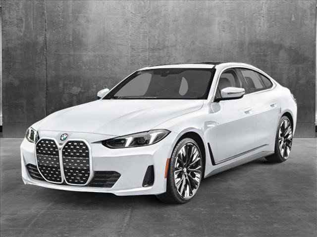 2025 BMW i4 xDrive40 Gran Coupe, SFT91976, Photo 1