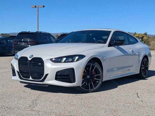 2025 BMW 4 Series 430i Convertible, SCU48810, Photo 1