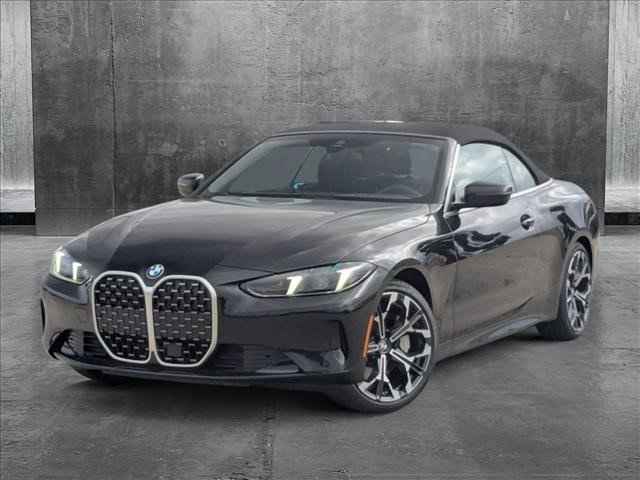 2025 BMW 4 Series 430i Convertible, SCU31082, Photo 1