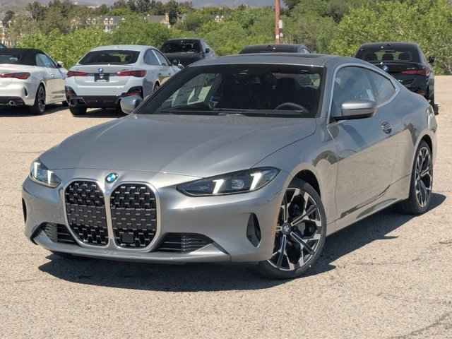 2025 BMW 4 Series 430i Coupe, SCU19549, Photo 1