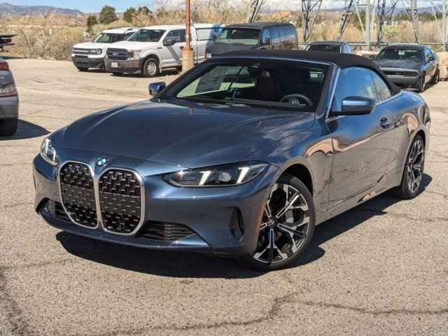 2018 BMW 4 Series 430i Convertible, JEC60700, Photo 1