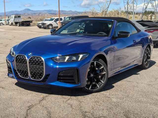 2025 BMW M4 Competition xDrive Convertible, SCU48207, Photo 1